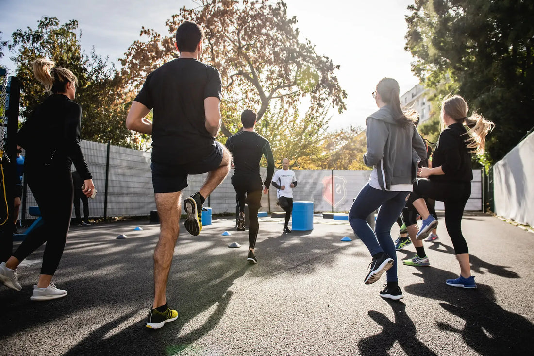 Les meilleurs exercices pour brûler les graisses et perdre du poids