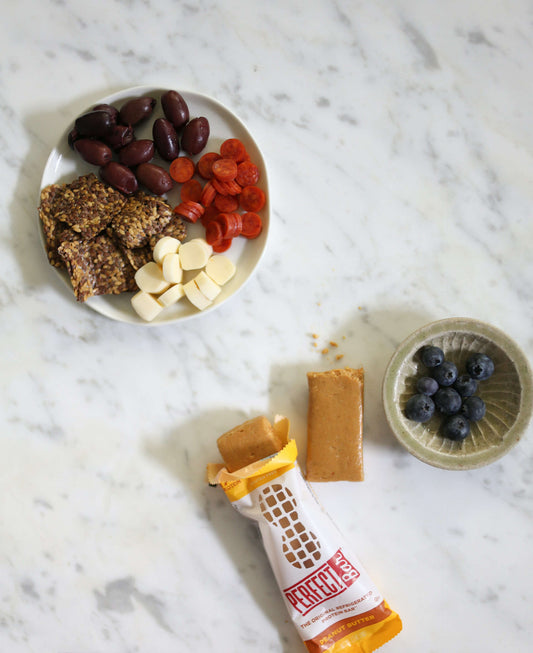 Les meilleurs snacks sains pour une alimentation équilibrée entre les repas