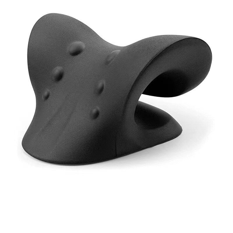 Oreiller ergonomique massage des cervicales