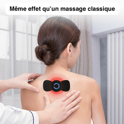 Pack détente - Appareil de massage musculaire