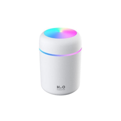 Humidificateur d'air portable silencieux pour maison, bureau, voiture