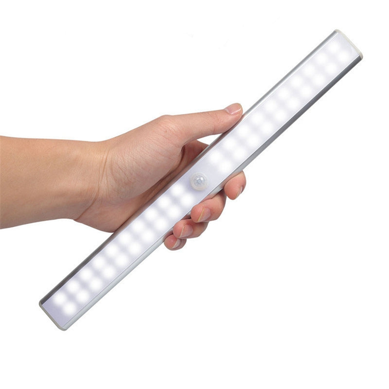 Lampe de placard LED sans fil avec détecteur de mouvement : éclairez votre maison en toute simplicité